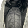 プラダ PRADA エクスプローラRE-NYLONレザーバッグ 2VH204_2DW3_F0002_V_OOO ブラック シルバー金具 ナイロン メンズ ショルダーバッグ