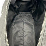 プラダ PRADA エクスプローラRE-NYLONレザーバッグ 2VH204_2DW3_F0002_V_OOO ブラック シルバー金具 ナイロン メンズ ショルダーバッグ