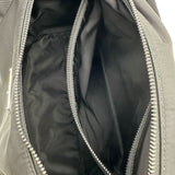 プラダ PRADA エクスプローラRE-NYLONレザーバッグ 2VH204_2DW3_F0002_V_OOO ブラック シルバー金具 ナイロン メンズ ショルダーバッグ