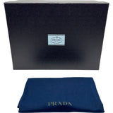 プラダ PRADA エクスプローラRE-NYLONレザーバッグ 2VH204_2DW3_F0002_V_OOO ブラック シルバー金具 ナイロン メンズ ショルダーバッグ