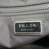 プラダ PRADA エクスプローラRE-NYLONレザーバッグ 2VH204_2DW3_F0002_V_OOO ブラック シルバー金具 ナイロン メンズ ショルダーバッグ