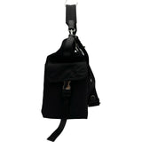 プラダ PRADA エクスプローラRE-NYLONレザーバッグ 2VH204_2DW3_F0002_V_OOO ブラック シルバー金具 ナイロン メンズ ショルダーバッグ