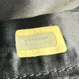 シャネル CHANEL フリンジ付 マトラッセチェーンショルダー 1番台 グリーン ゴールド金具 ラムレザー レディース ショルダーバッグ