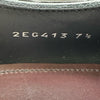 プラダ PRADA ブラッシュドレザーダービーシューズ 2EG413 ブラウン レザー メンズ その他靴