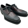 プラダ PRADA ブラッシュドレザーダービーシューズ 2EG413 ブラウン レザー メンズ その他靴
