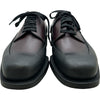 プラダ PRADA ブラッシュドレザーダービーシューズ 2EG413 ブラウン レザー メンズ その他靴