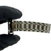 ボーム＆メルシェ BAUME & MERCIER クラシマ 33mm M0A10610 グレー ステンレススチール 自動巻き レディース 腕時計