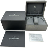 ボーム＆メルシェ BAUME & MERCIER クラシマ 33mm M0A10610 グレー ステンレススチール 自動巻き レディース 腕時計