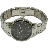 ボーム＆メルシェ BAUME & MERCIER クラシマ 33mm M0A10610 グレー ステンレススチール 自動巻き レディース 腕時計