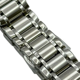 ボーム＆メルシェ BAUME & MERCIER クラシマ 33mm M0A10610 グレー ステンレススチール 自動巻き レディース 腕時計