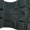 アレキサンダーマックイーン Alexander McQUEEN トレッドスリック ハイカットスニーカー ブラック キャンバス メンズ スニーカー