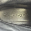 アレキサンダーマックイーン Alexander McQUEEN トレッドスリック ハイカットスニーカー ブラック キャンバス メンズ スニーカー