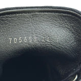 アレキサンダーマックイーン Alexander McQUEEN トレッドスリック ハイカットスニーカー ブラック キャンバス メンズ スニーカー