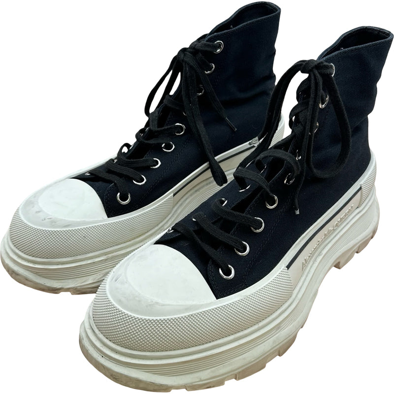 アレキサンダーマックイーン Alexander McQUEEN トレッドスリック