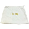 クリスチャン・ディオール Christian Dior オブリークヘッドバンド ネイビー オブリークキャンバス/レザー アクセサリー