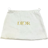 クリスチャン・ディオール Christian Dior オブリークヘッドバンド ネイビー オブリークキャンバス/レザー アクセサリー