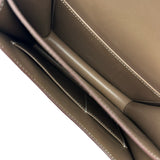 エルメス HERMES コンスタンス3ミニ ミロワール K刻印 エトゥープ ゴールド金具 エプソン レディース ショルダーバッグ