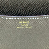 エルメス HERMES コンスタンス3ミニ ミロワール K刻印 エトゥープ ゴールド金具 エプソン レディース ショルダーバッグ