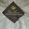 Loro Piana カシミヤロゴベースボールキャップ FAF8520 ネイビー カシミヤ レディース その他ファッション雑貨