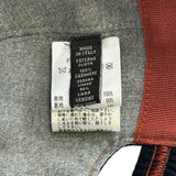 Loro Piana カシミヤロゴベースボールキャップ FAF8520 ネイビー カシミヤ レディース その他ファッション雑貨