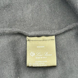 Loro Piana ブレンドウッド ポロシャツ FAI4903 ネイビー コットン メンズ ポロシャツ