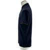 Loro Piana ブレンドウッド ポロシャツ FAI4903 ネイビー コットン メンズ ポロシャツ
