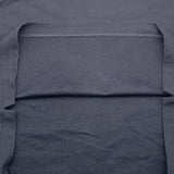 Loro Piana ブレンドウッド ポロシャツ FAI4903 ネイビー コットン メンズ ポロシャツ