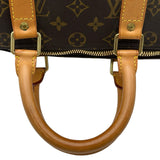 ルイ・ヴィトン LOUIS VUITTON キーポル45 M41428 ブラウン モノグラム・キャンバス レディース ボストンバッグ