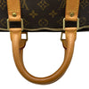 ルイ・ヴィトン LOUIS VUITTON キーポル45 M41428 ブラウン モノグラム・キャンバス レディース ボストンバッグ