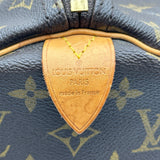 ルイ・ヴィトン LOUIS VUITTON キーポル45 M41428 ブラウン モノグラム・キャンバス レディース ボストンバッグ