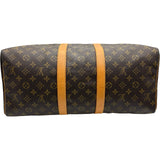 ルイ・ヴィトン LOUIS VUITTON キーポル45 M41428 ブラウン モノグラム・キャンバス レディース ボストンバッグ