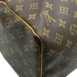 ルイ・ヴィトン LOUIS VUITTON キーポル45 M41428 ブラウン モノグラム・キャンバス レディース ボストンバッグ