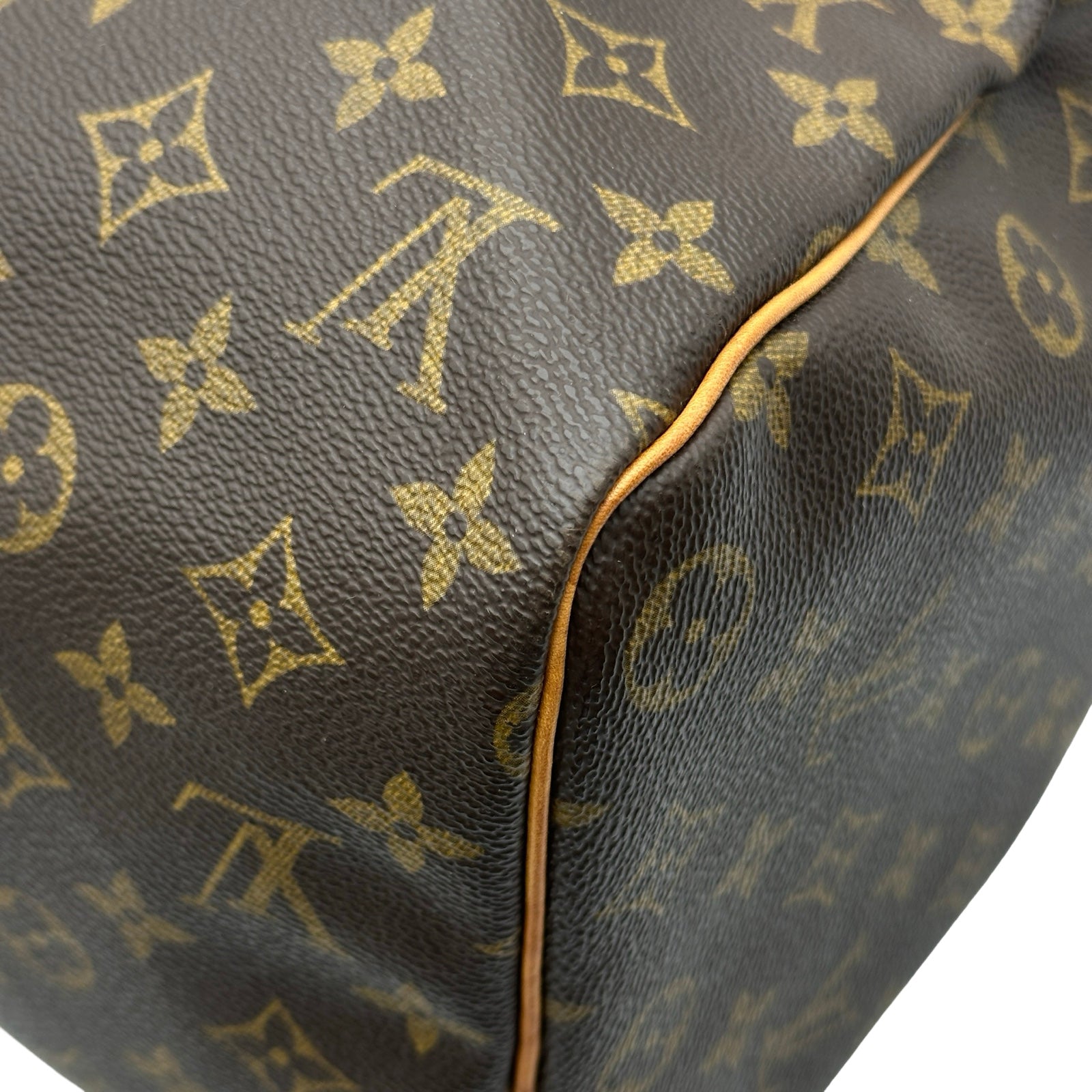 ルイ・ヴィトン LOUIS VUITTON キーポル45 M41428 ブラウン モノグラム