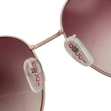 グッチ GUCCI アジアンフィットサングラス 3G1416SK ピンク プラスチック レディース サングラス