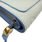 ルイ・ヴィトン LOUIS VUITTON M29999 ホワイト アンプラント レディース 二つ折り財布