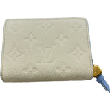 ルイ・ヴィトン LOUIS VUITTON M29999 ホワイト アンプラント レディース 二つ折り財布