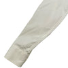 グッチ GUCCI シンボルズカラーエンブロイダリースネークシャツ 523500 ホワイト コットン メンズ 長袖シャツ