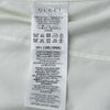 グッチ GUCCI シンボルズカラーエンブロイダリースネークシャツ 523500 ホワイト コットン メンズ 長袖シャツ