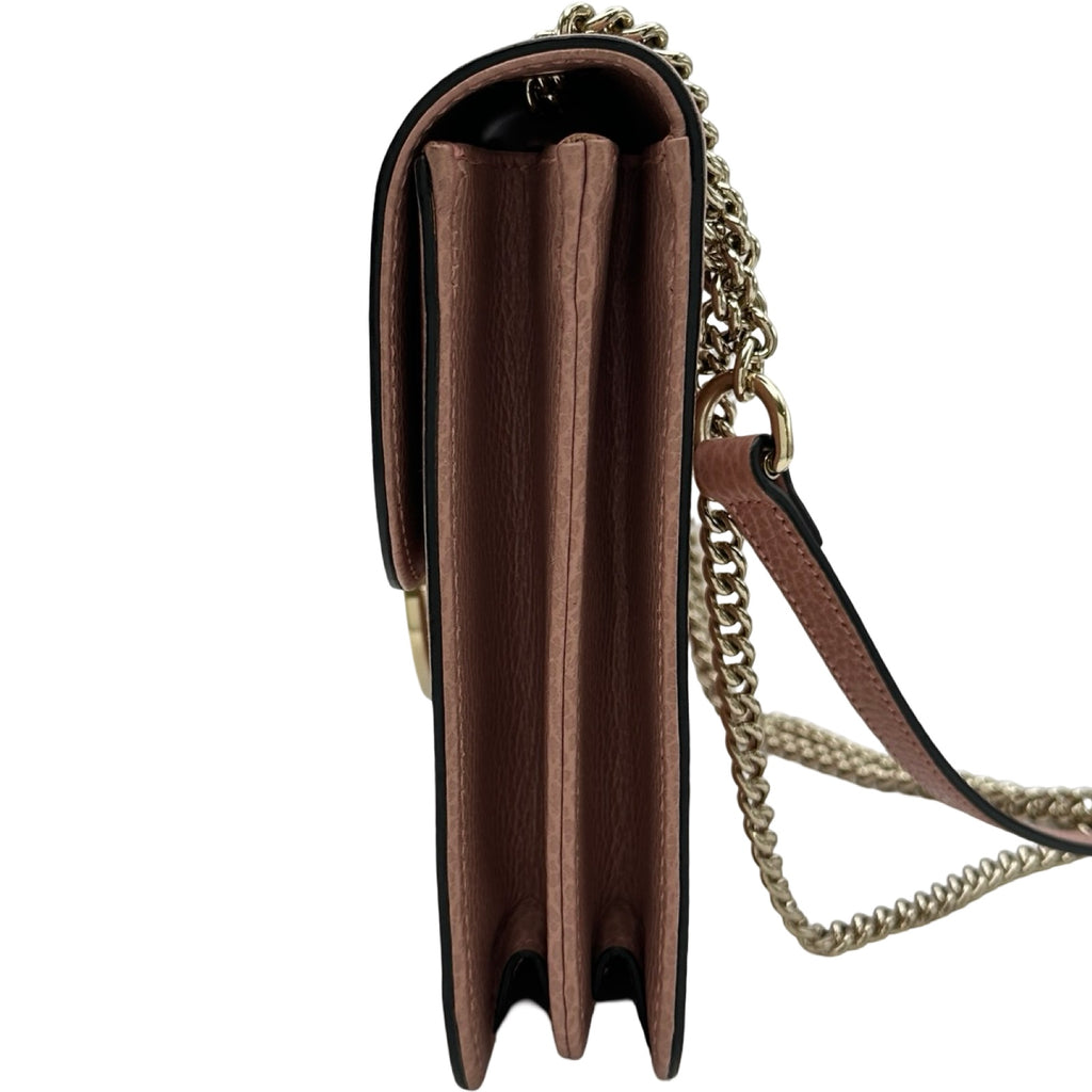 GUCCI インターロッキングG チェーンショルダーバッグ　グッチ グッチ GUCCI インターロッキングGチェーンショルダーバッグ 510303