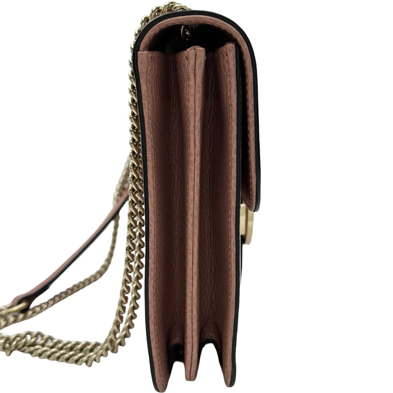 グッチ GUCCI インターロッキングGチェーンショルダーバッグ 510303