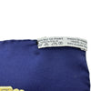エルメス HERMES カレ90 CUIVREIES レッド/ネイビー シルク レディース スカーフ