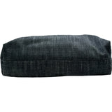 シャネル CHANEL クルーズラインチェーンショルダー A48450 13番台 ブルー シルバー金具 デニム レディース トートバッグ