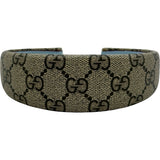 グッチ GUCCI GGスプリームカチューシャ 847863 ベージュ/ライトブルー GGスプリーム レディース その他ファッション雑貨