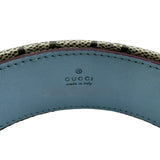 グッチ GUCCI GGスプリームカチューシャ 847863 ベージュ/ライトブルー GGスプリーム レディース その他ファッション雑貨