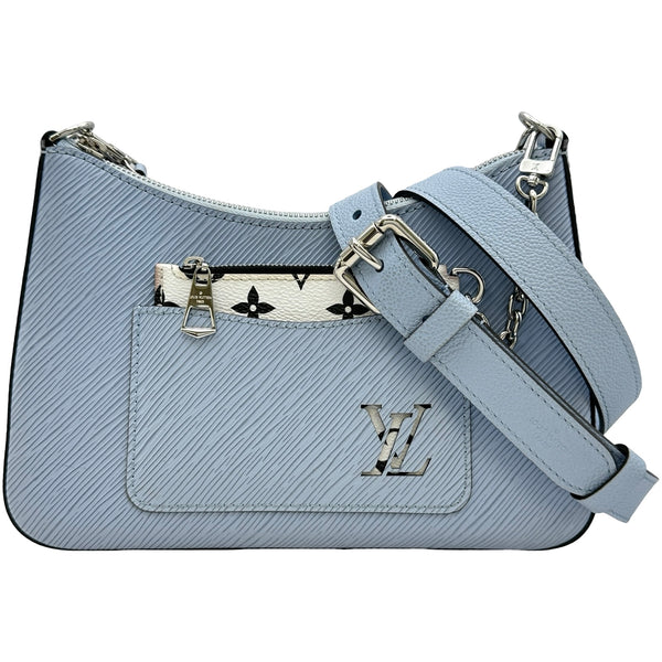 ルイ・ヴィトン LOUIS VUITTON マレルNM M59486 エピレザー レディース