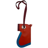 エルメス HERMES カマイユ C刻印 オレンジ/ポピー/ザンジバル タデラクト レディース チャーム