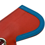 エルメス HERMES カマイユ C刻印 オレンジ/ポピー/ザンジバル タデラクト レディース チャーム