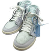 ナイキ NIKE ×Off White Air Jordan 1 ハイカットスニーカー AA3834 ホワイト レザー レディース スニーカー