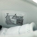 ナイキ NIKE ×Off White Air Jordan 1 ハイカットスニーカー AA3834 ホワイト レザー レディース スニーカー