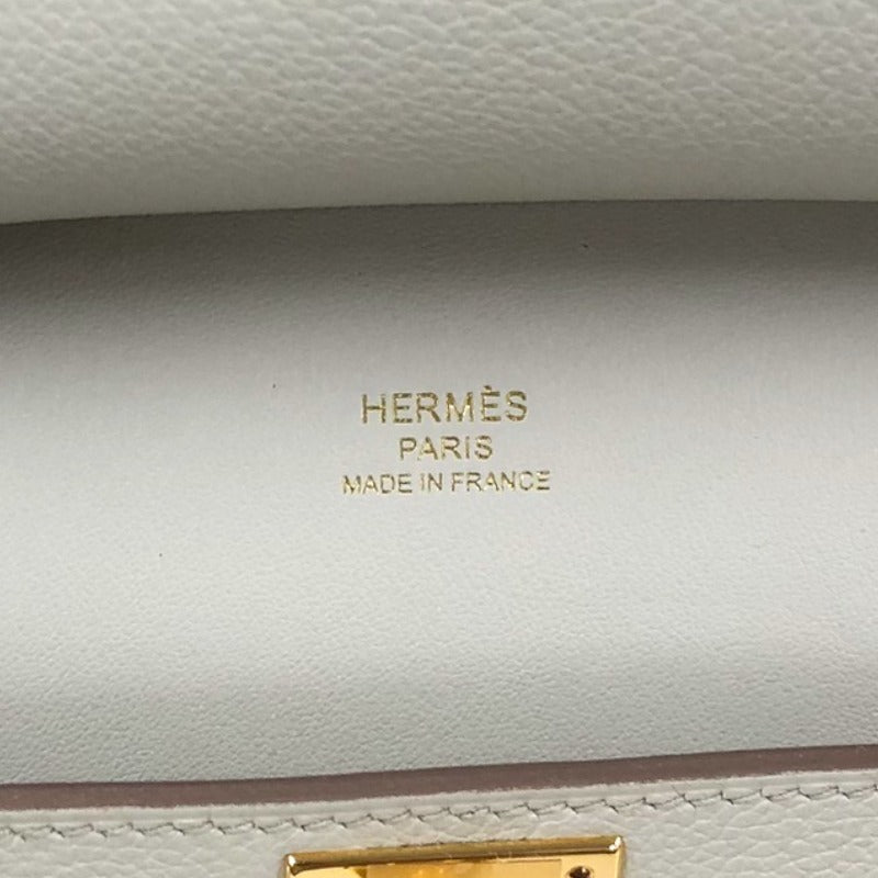 ジプシエール ミニ エルメス【HERMES】 B刻 (2023年製) ブランドバッグ ショルダーバッグ レディース